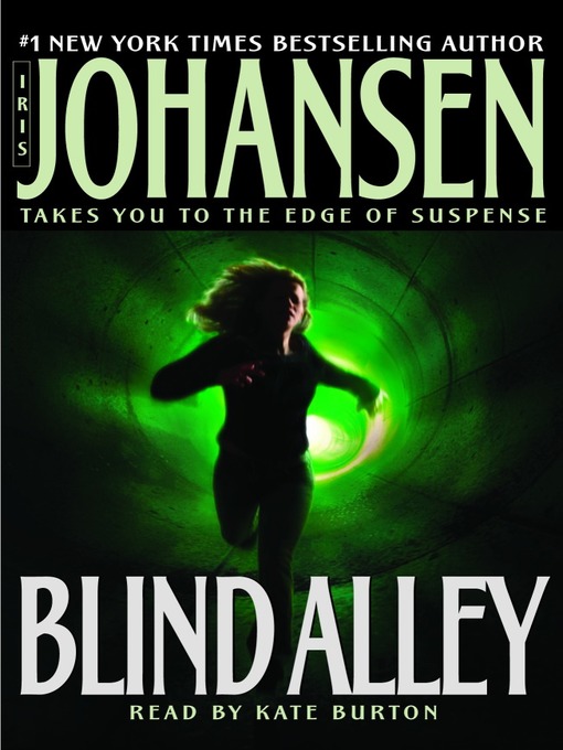 Title details for Blind Alley by Iris Johansen - Wait list